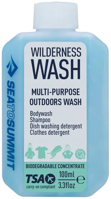 Wilderness Wash