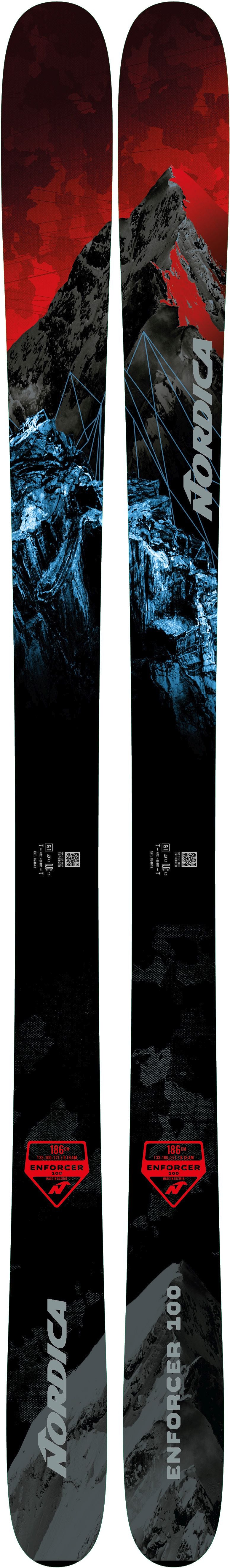 Nordica Enforcer 100 2024 — Alpsport