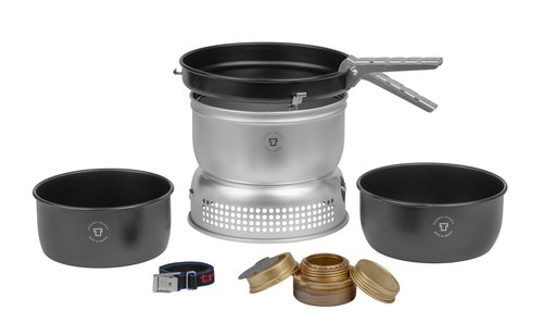 25-5 UL Cooking System