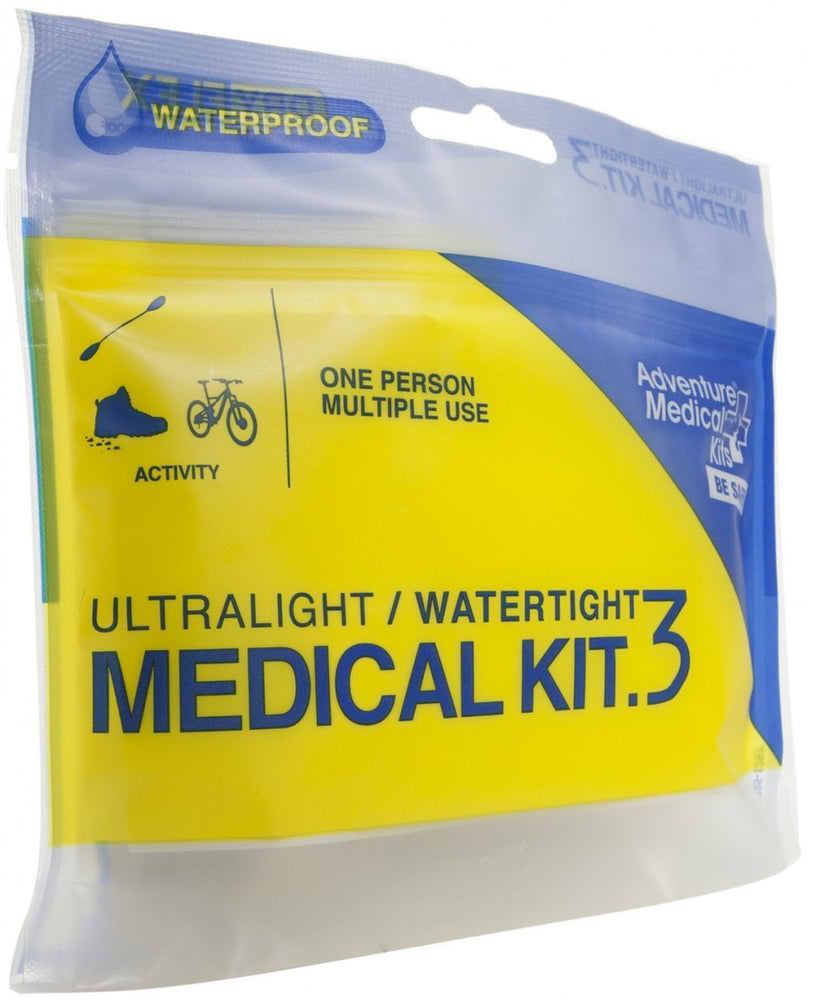 Ultralight and Watertight .3 Medical Kit