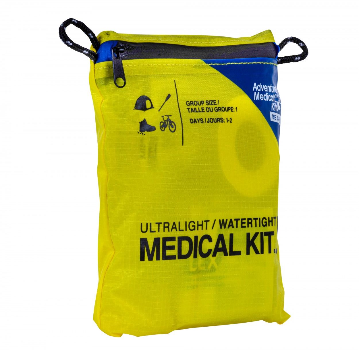 Ultralight and Watertight .5 Medical Kit