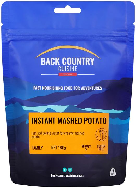 Instant Mashed Potato