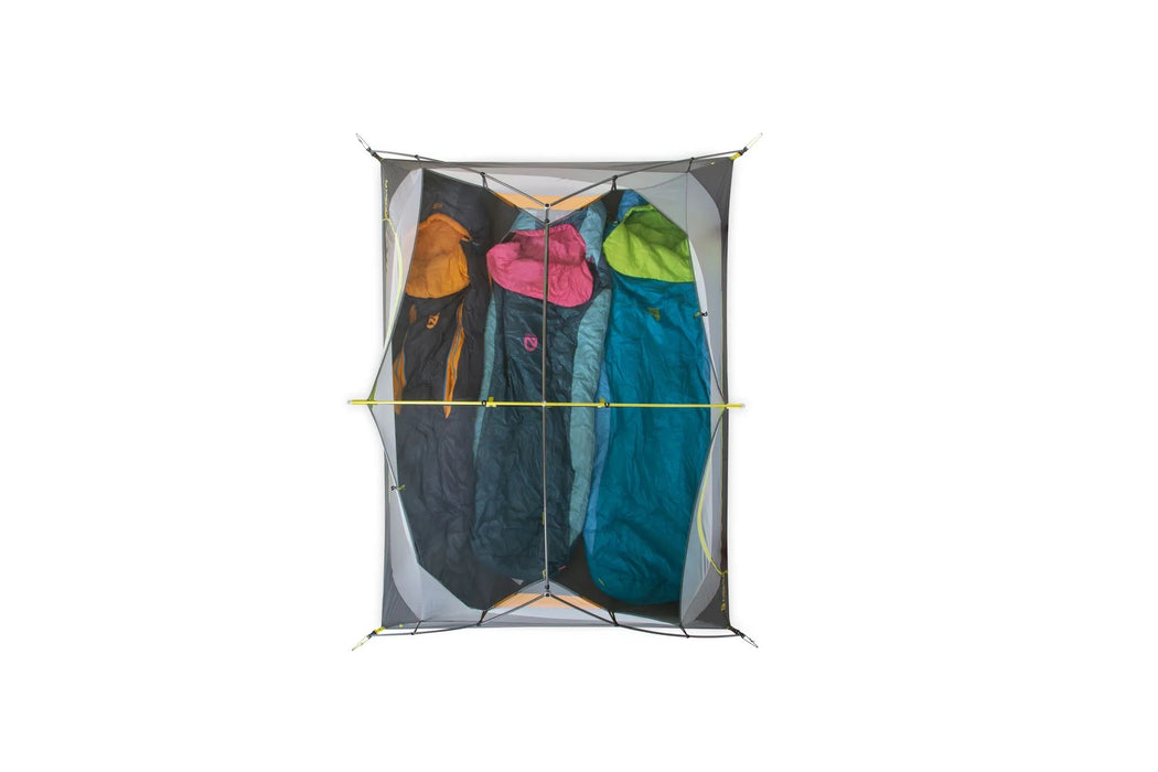 Dagger 3P OSMO™ Lightweight Backpacking Tent