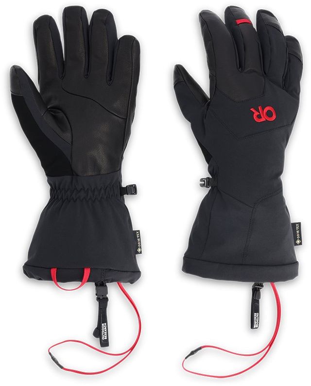 Men's Arete II GORETEX Gloves — Alpsport