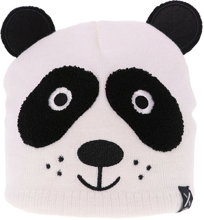 Wild Babies Knitted Double Walled 0-2 Years Beanie