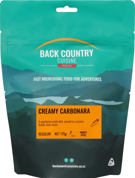 Creamy Carbonara (V)