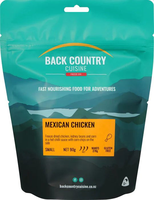 Mexican Chicken (GF)