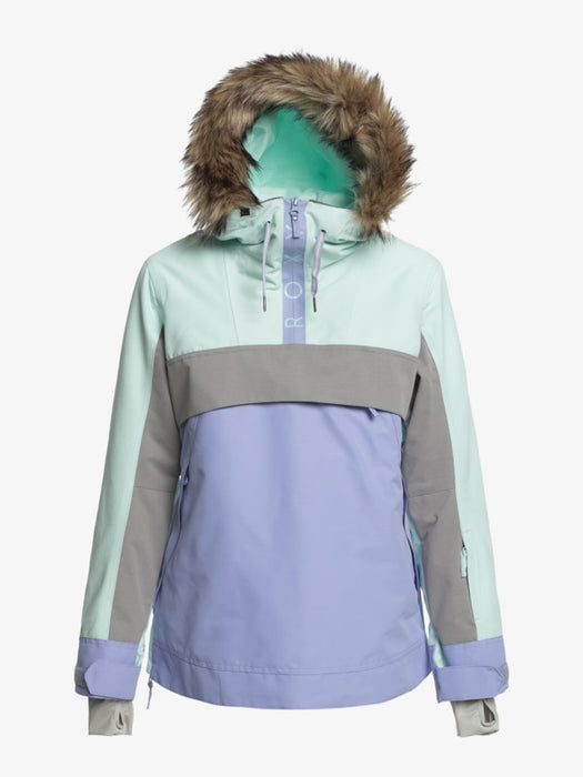 Womens Shelter Insulated Snow Jacket 2023