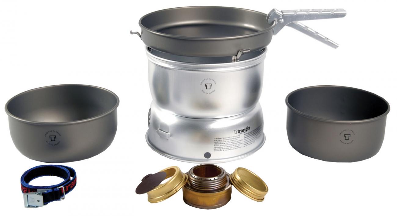 25-7 UL HA Cooking System