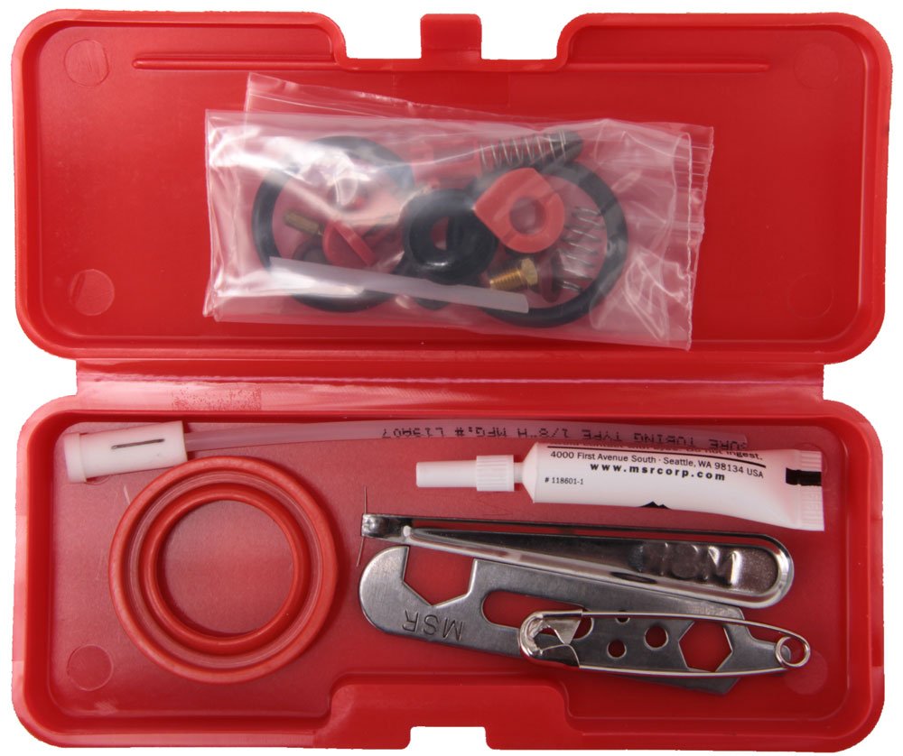 Simmerlite Expedition Service Kit
