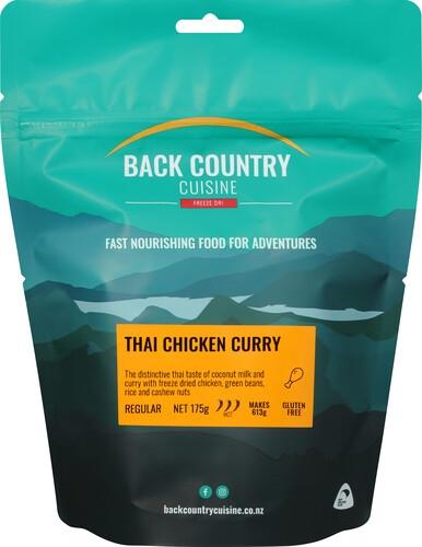 Thai Chicken Curry (GF)