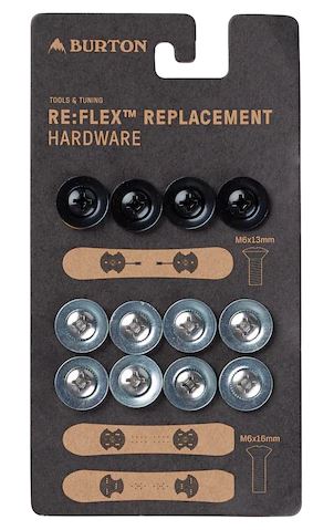 ReFlex Replacement Hardware