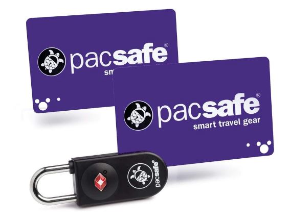 Prosafe 750 TSA Key-Card Padlock