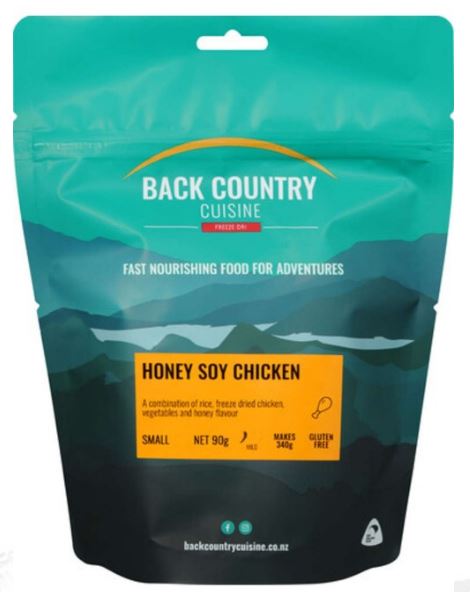 Honey Soy Chicken (GF)