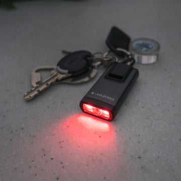 K6R Rechargeable Key Ring Lamp