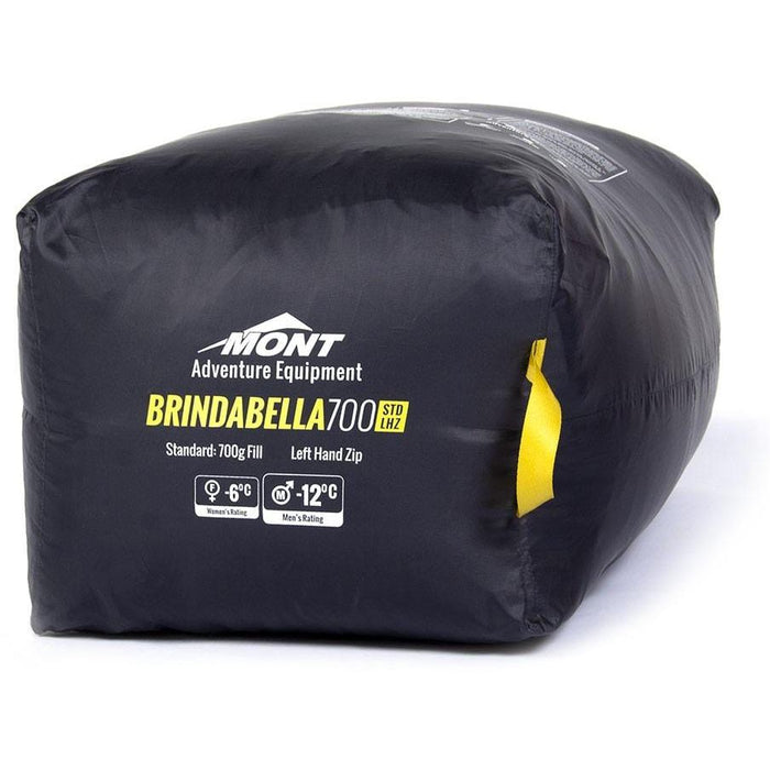 Brindabella Hydronaute XT 700 -6 to -12°C