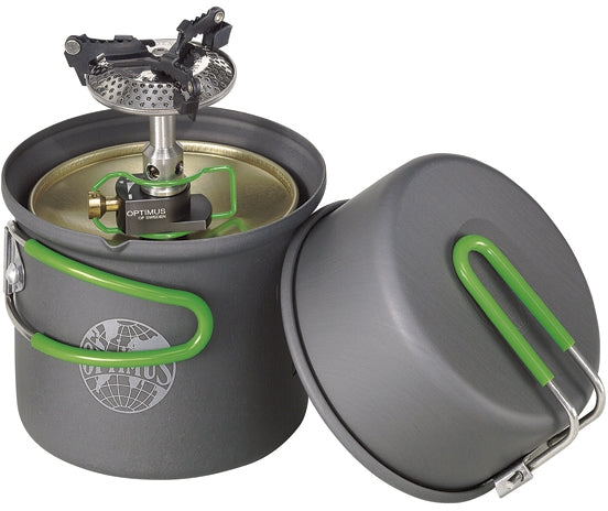 Crux Lite With Terra Solo Cookset