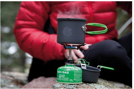 Crux Lite With Terra Solo Cookset