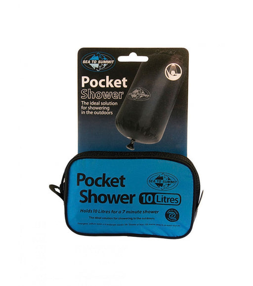 Pocket Shower