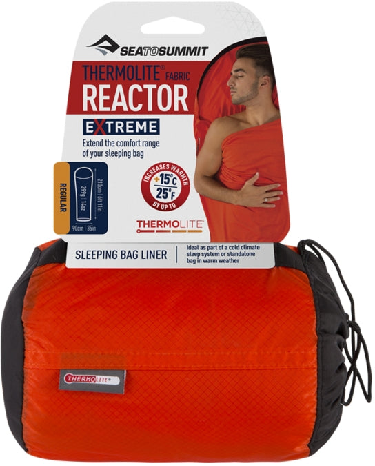 Thermolite Reactor Extreme Liner