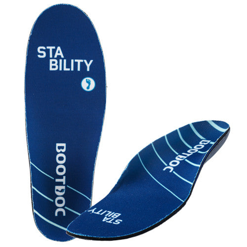 Stability Insoles (Mid)