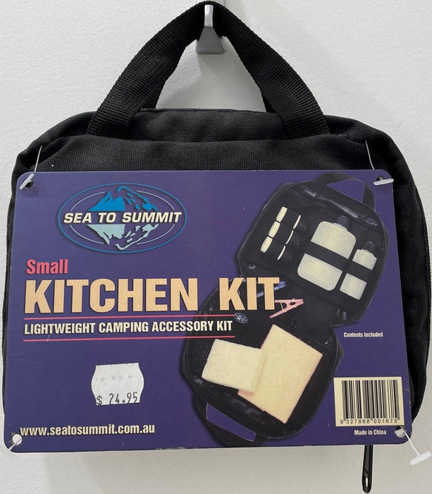 Small Kitchen Kit