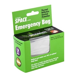 Space Emergency Bag
