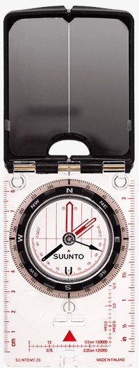 MC-2 G Mirror Compass