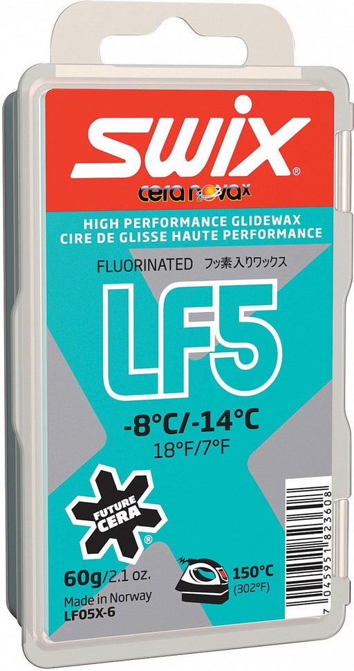 LF5X Wax Turquoise 60 g
