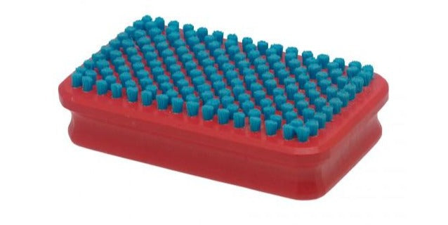 T160B Rectangular Fine Blue Nylon