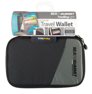 TravellingLight® Travel Wallet RFID