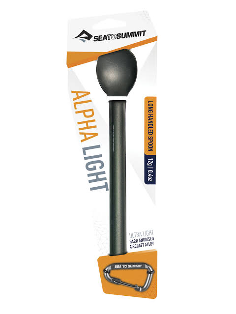 AlphaLight Long Handled Spoon
